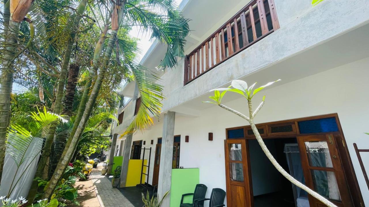 The Point Mirissa Hotel Exterior photo